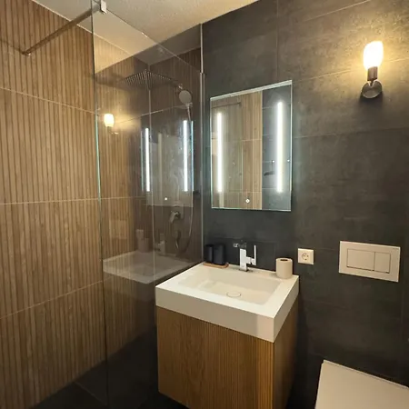 Im In Black Forest Mit Balkon Indoorpool Tiefgaragenstellplatz