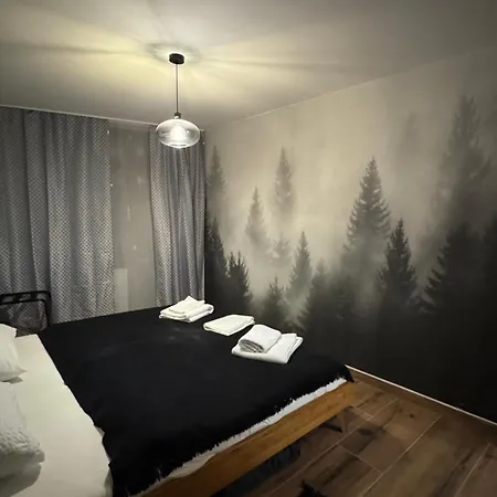 Apartmán Im In Black Forest Mit Balkon Indoorpool Tiefgaragenstellplatz