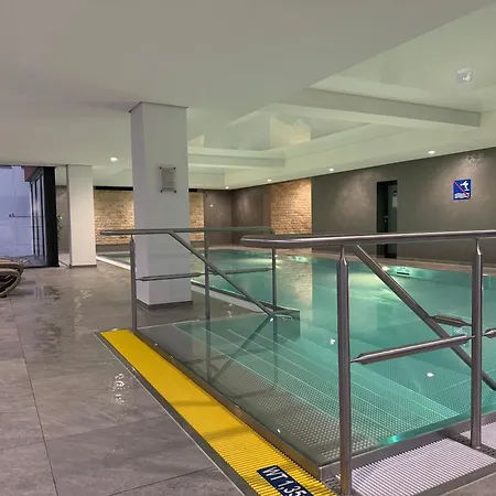 Im In Black Forest Mit Balkon Indoorpool Tiefgaragenstellplatz Apartment