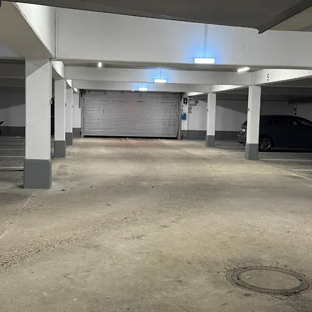 Im In Black Forest Mit Balkon Indoorpool Tiefgaragenstellplatz Apartmán