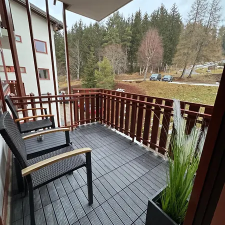 Apartmán Im In Black Forest Mit Balkon Indoorpool Tiefgaragenstellplatz