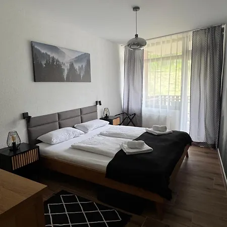 Im In Black Forest Mit Balkon Indoorpool Tiefgaragenstellplatz